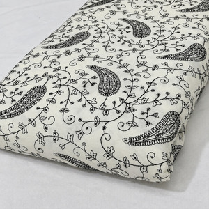 SQ embroidery fabric embroidered silk fabric <b>abaya</b> fabric kaftan material apparel sourcing wholesale garment manufacturing trade - Product Image 3