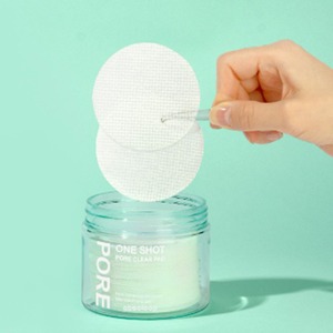 แผ่นโทนเนอร์วีแกน [Absoloop] One Shot Toner Pads สำหรับผลัดเซลล์ผิวหน้า ดูแลรูขุมขน และปลอบประโลมผิว - Product Image 4