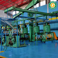 Planta de extracción de aceite de semillas de Níger, fabricante, exportador y proveedor de línea de producción de aceite de semillas de Níger llave en mano de 1-25 toneladas/día