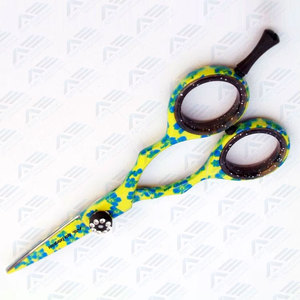 Tijeras de Barbero Profesionales para Corte de Precisión e Instrumentos de Belleza, Tijeras de Peluquería al por Mayor, Más Vendidas - Product Image 3