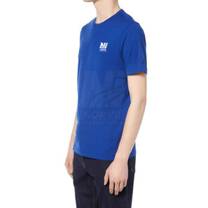 เสื้อยืดเปล่าดีไซน์พรีเมียมน้ำหนักเบา เหมาะสำหรับกิจกรรมลำลองและสวมใส่สบายทุกวัน - Product Image 5