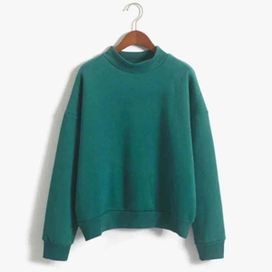 Nouvelle Arrivée Sweat-shirt Confortable de Créateur pour Hommes – Pulls et Sweat-shirts à Manches Longues Basiques en Mélange de Coton pour l'Extérieur - Product Image 2