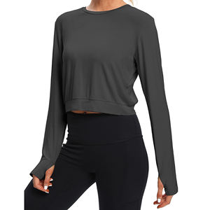 Nouvelle Arrivée 2026 – Top de Sport Respirant et Confortable pour Femme : Idéal pour la Course, le Yoga et l'Entraînement en Salle de Sport - Product Image 4