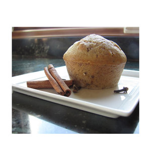 Molde para hornear HESED CUISINE extra grande para muffins, 1 cavidad, jumbo, independiente, de acero laminado en frío, con revestimiento de PTFE, apto para horno, antiadherente. - Product Image 2