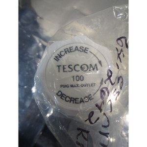Régulateur pneumatique Tescom 64-2642KRM20-22, 108913 - Équipements et pièces semi-conductrices d'occasion fiables à l'échelle mondiale chez - Product Image 6