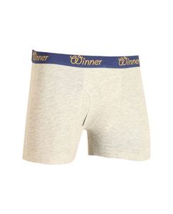 Calzoncillos bóxer de algodón 100% para hombre al por mayor de fábrica de Bangladesh, cómodos, de tiro medio, atractivos, multicolor, diseño personalizado con letras - Product Image 4