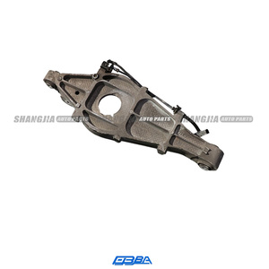 Sistema de Suspensión para Auto, Material Original, Brazo de Soporte Inferior Trasero Esencial para Maserati Levante 2017 OE 670037295 - Product Image 4