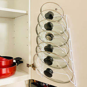 Estante de Almacenamiento de Carga Pesada para Uso Doméstico y Comercial |   Estante Organizador de Metal con Diseño Estable - Product Image 6