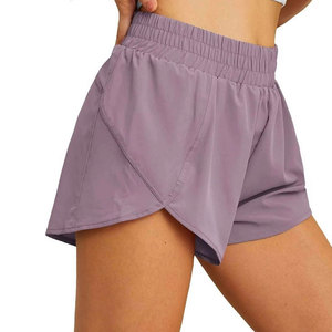 Shorts de sport pour femmes Easy Wear, légers, respirants, pour la course à pied et le fitness, design personnalisé pour la vente en gros - Product Image 4