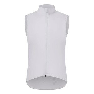 Gilet de cyclisme sans manches personnalisé, respirant, séchage rapide, vêtements de course à vélo, vêtements de cyclisme OEM ODM - Product Image 1