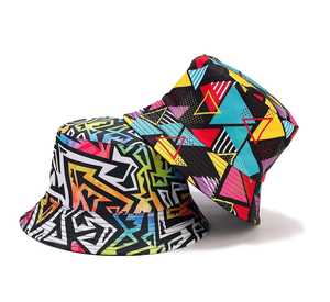 Chapeau Bob en Jean Unisexe avec Logo Personnalisé, Design Déchiré, Décontracté, Printemps-Été, Adulte, 56-58CM - Product Image 4