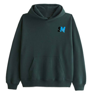 Sudaderas con Capucha para Hombre, Marca Privada, Casuales, Talla Grande, Color Sólido, Invierno 2026, Nuevo Modelo, Ecológicas, Transpirables, Superventas, Mejor Calidad - Product Image 1