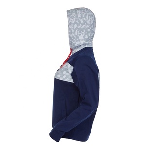 Vente en gros sweat à capuche personnalisé surdimensionné épais vierge épais 400gsm pull 100% coton grande taille sweats à capuche et sweat-shirts pour hommes - Product Image 4