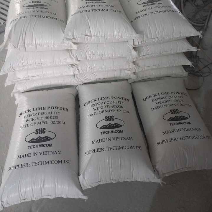 QUICKLIME BULK FACTORY PRICE SALES BEST PRICE HIGH PURITY