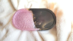 Bandeja de Resina de Alta Gama para Hoteles y Spas, Venta al Por Mayor, Decoración Artesanal - Product Image 5