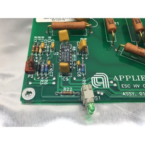AMAT 0100-09298 ESC HV Controller, PCB, Etch, FAB - อุปกรณ์และชิ้นส่วนเซมิคอนดักเตอร์ระดับโลกที่เชื่อถือได้ - Product Image 5