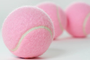 Balle de tennis en caoutchouc durable et écologique de 65 mm pour l'entraînement, le jeu, les matchs, les compétitions et les tournois - Product Image 4