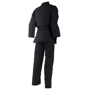 Uniforme de Artes Marciales, Traje de Judo Nuevo, Peso Pesado 280g, Poliéster/Algodón Transpirable, Corte Regular - Product Image 6