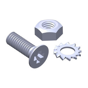 Support de montage sur rail DIN de qualité supérieure et durable pour panneaux de commande et de distribution en provenance d'Inde - Product Image 4