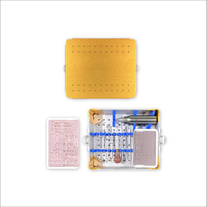 ชุดเครื่องมือผ่าตัดกระดูกและข้อขนาดเล็ก 2.0 มม. สำหรับการผ่าตัดนิ้วมือ  OEM พร้อมจำหน่าย - Product Image 5