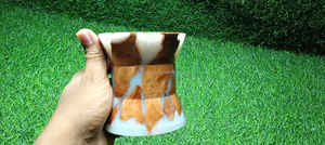 Golden Barakah Luxury Handmade Resin Incense <b>Bakhoor</b> <b>Burner</b> for Eid Ramadan - Product Image 2