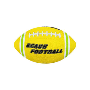 Nouvelle Arrivée - Ballon de Rugby de Qualité Supérieure, Fabriqué en Usine, Faible MOQ, pour Hommes, Idéal pour le Jeu et les Nouveaux Sports - Product Image 5