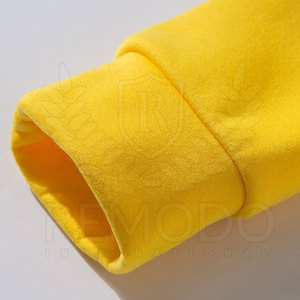 Sudaderas con Capucha Personalizadas OEM/ODM con Logotipo Frontal para Hombre, Invierno, con Bolsillos, Manga Larga, 100% Algodón, Forro Polar, Resistentes al Viento, Ecológicas, Tallas Grandes - Product Image 2