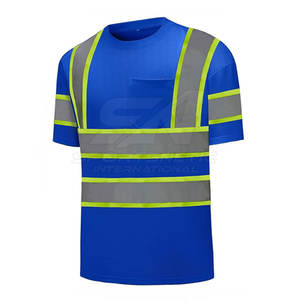 Camiseta Resistente para Trabajadores Industriales, Tejido Transpirable, Ajuste Cómodo para Uso Diario - Product Image 3