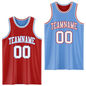 Uniforme de Baloncesto Reversible Personalizado, Ropa Deportiva de Equipo Personalizada, Estilo Estadounidense - Product Image 1