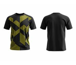 Custom Full Sublimation <b>T</b>-Shirt High Quality Polyester | Men Women Youth Sizes | Lightweight Quick Dry Training Sportswear - Product Image 6