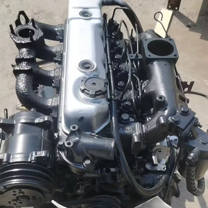 Moteur diesel d'origine japonais complet 4D33 avec hautes performances - Product Image 4