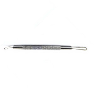 เครื่องมือกำจัดสิวเสี้ยนและสิวอักเสบ SM-Beauty Instruments สำหรับมืออาชีพ ทำจากสแตนเลสสตีลเพื่อการดูแลผิวสวย - Product Image 4