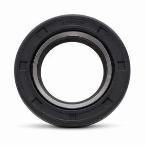 AP7699 Black Rubber Oil Seal Mechanical Seal <b>Ring</b> for Excavator Hydraulic Pump Industrial Machinery Spare Parts - Product Image 1