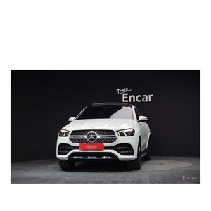 Mercedes-Benz GLE-Class GLE400d 4MATIC Coupé 2023, 24 117 km, Diesel, Automatique, Volant à Gauche, Caméra Arrière - Product Image 2