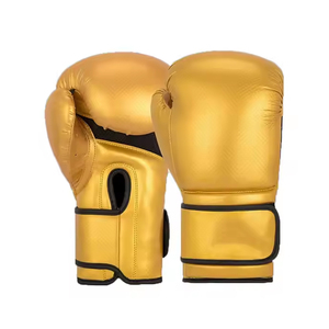 ถุงทรายมวยไทย UFC MMA ถุงมือชกมวยแบบครึ่งนิ้ว หนังวัวแท้ ปรับแต่งได้ คุณภาพสูง ใช้ได้กับทุกขนาด กันลม - Product Image 1