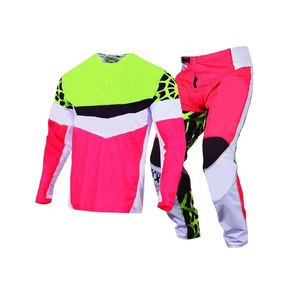 ชุดแข่งรถวิบากแบบสั่งทำพิเศษ ลายพิมพ์ซับลิเมชั่น Mx Combo รุ่นปี 2026 - Product Image 1