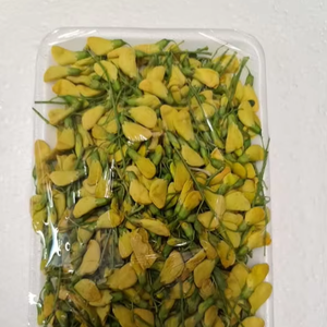 Fleurs de Sesbania Congelées 4oz, Fleurs de Sesbania Congelées 12oz, Fleurs de Sesbania Congelées 2 lb Vente en Gros ANGLE - Product Image 1
