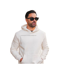 ชุดกีฬามีฮู้ดสำหรับผู้ชายชุดวิ่ง2ชิ้นแบบลำลองสำหรับฤดูหนาว - Product Image 3