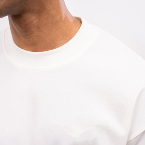 Vêtements et accessoires 2026 – T-shirt homme en molleton 100 % coton, manches courtes, coupe oversize, respirant - Product Image 6