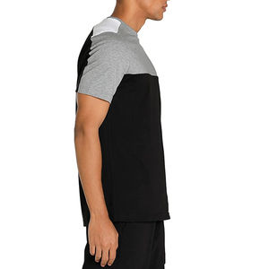 T-shirts pour hommes à manches courtes personnalisés en gros, meilleure vente, confortables, respirants, séchage rapide, en molleton doux 100% coton de haute qualité - Product Image 4