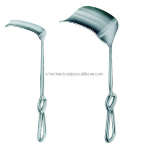 เครื่องมือผ่าตัดแบบใช้ซ้ำได้ Kocher Retractor คุณภาพพรีเมียม ขนาด 22.5/25 ซม. ผลิตจากสแตนเลสสตีล ได้รับการรับรองมาตรฐาน A-1 VERITAS ISO CE ขายส่ง - Product Image 1