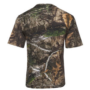 Chaqueta de Camuflaje para Caza al Aire Libre, Resistente al Viento, Transpirable, Material Elástico Cómodo para Verano, Camuflaje Lavado, Unisex, Venta al Por Mayor - Product Image 2