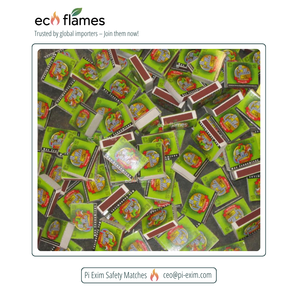 Recommended Long Burning Damp Proof Safety <b>Matchboxes</b> - Product Image 5