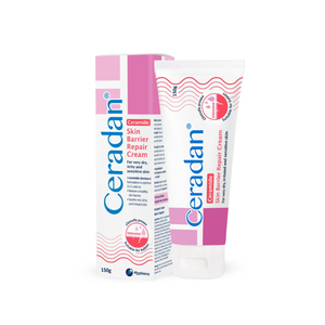 Crema Reparadora de la Barrera Cutánea Ceradan 150 g - Product Image 1