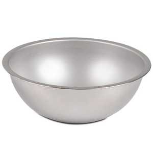 Bol décoratif en métal avec finition or antique, élégant bol de service pour table à manger, comptoir de cuisine, salon - Product Image 1