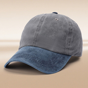 Wholesale Cheap Custom Men Women High Quality 6 Panel Cotton Embroidery Logo Baseball Cap,Hip Hop <b>Dad</b> <b>Hat</b> - Product Image 1
