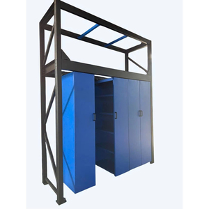 Fabrication de tôles métalliques, usine OEM proposant des services de découpe au laser, pliage, rectification et soudage de l'acier en provenance du Vietnam - Product Image 1