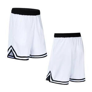 Pantalones Cortos Deportivos para Hombre, Marca Privada, 2 en 1, Elásticos, Transpirables, de Secado Rápido y Cómodos - Product Image 5