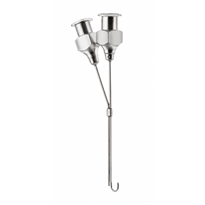 Nazir Habib J อุปกรณ์ผ่าตัดตาความแม่นยำสูงทำจากสแตนเลสเกรดพรีเมี่ยม - Product Image 3