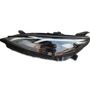 Accessoire automobile, projecteur de voiture, feux antibrouillard, phare LED, auto-rickshaw, ampoule laser de voiture 55W, BYD Seal 2024-2025 - Product Image 5